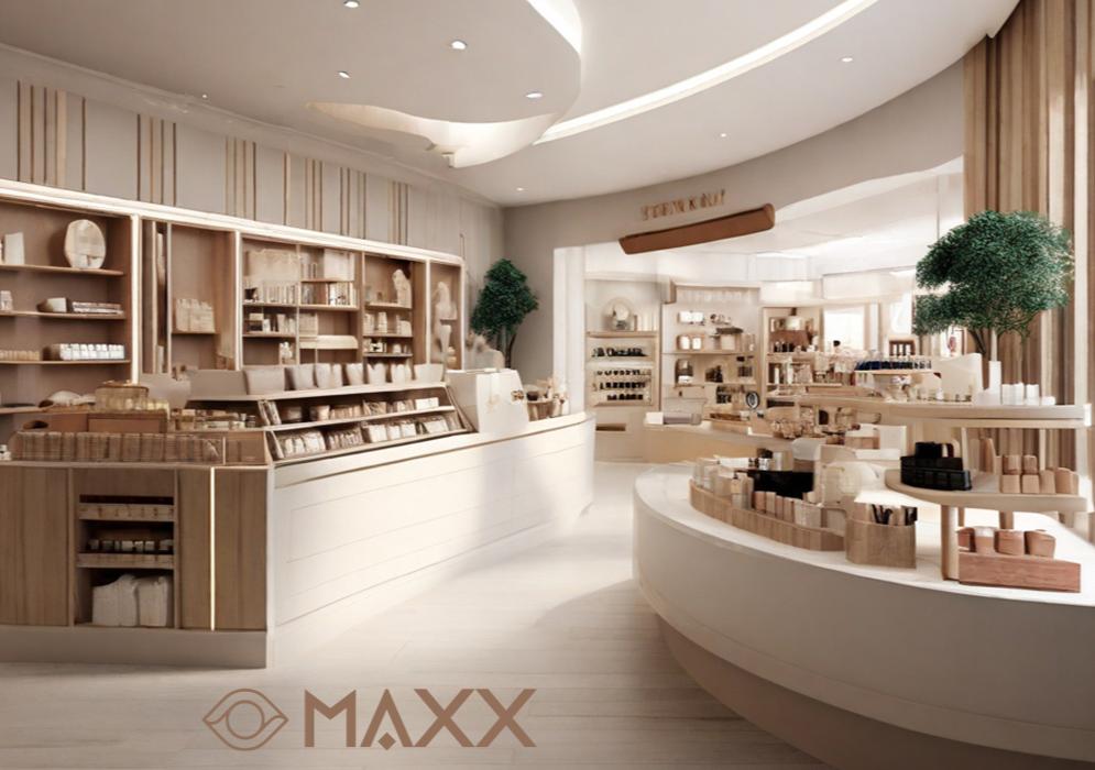 Carpentry Workshop Interior